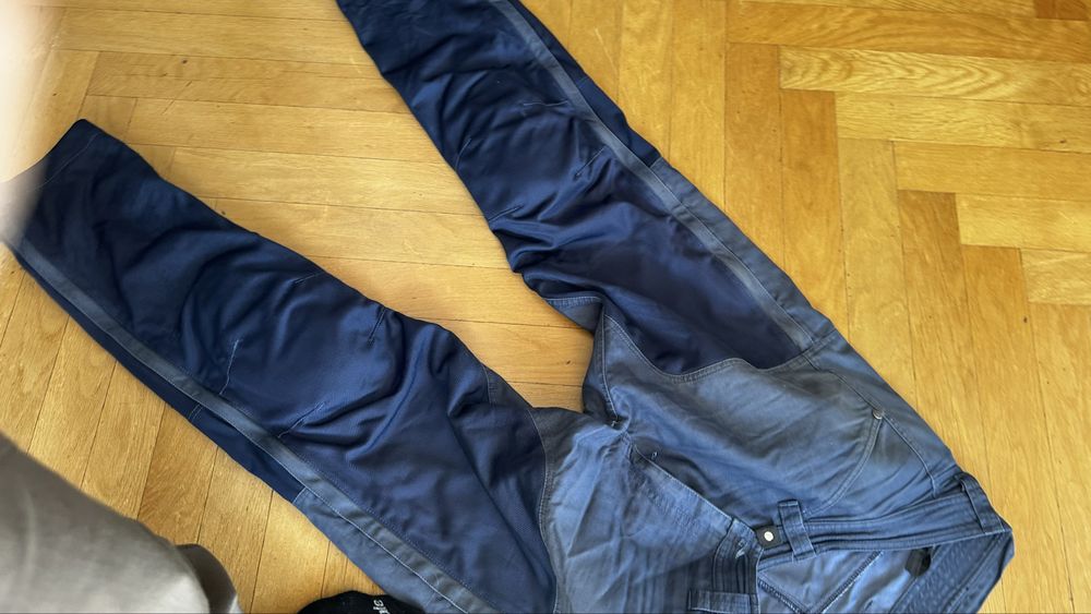 Kurtka i spodnie BMW Motorrad Venting