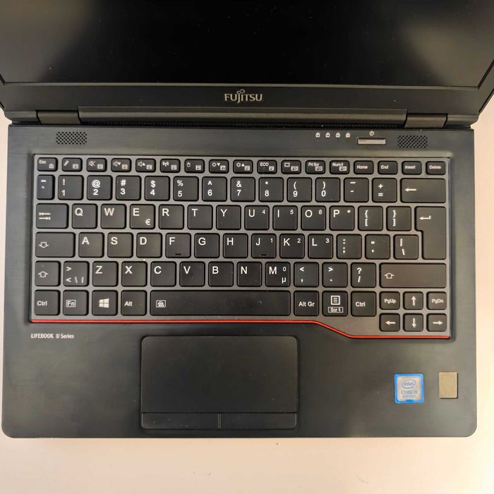 Laptop Fujitsu Lifebook U729 16GB ram i-5 poleasingowy WIN 11 PRO