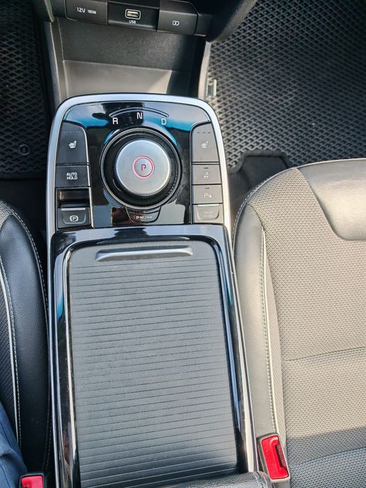 Електромобіль KIA niro DE EV, 64кВт