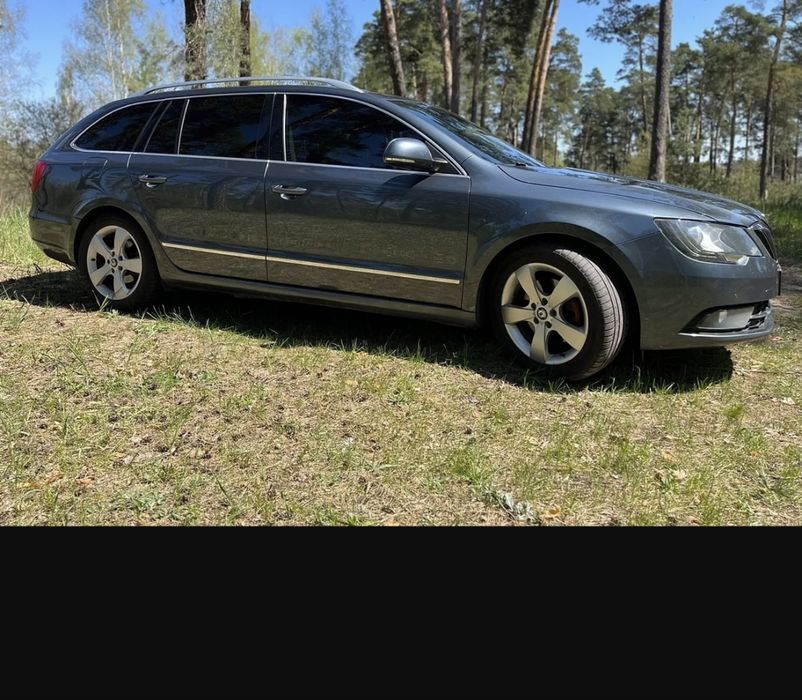 Skoda Superb 2014 VIN TMBJJ73T9F9021787 фото оголошення 6 з 20