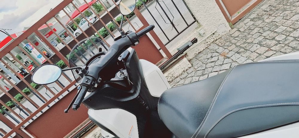 Yamaha tricity 125 de 2020