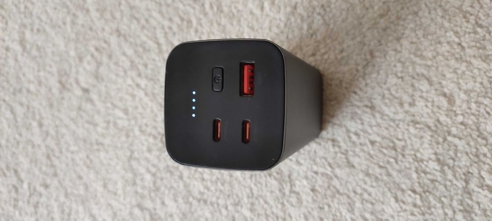 POWERBANK 20000mAh POWERADD PRO PD100 Fast Charge 100W