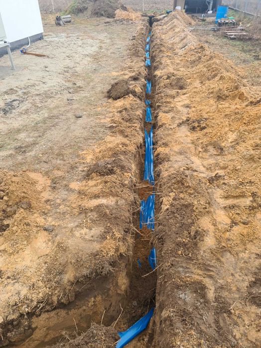 Wiercenie studni, montaż pomp, studnie głębinowe