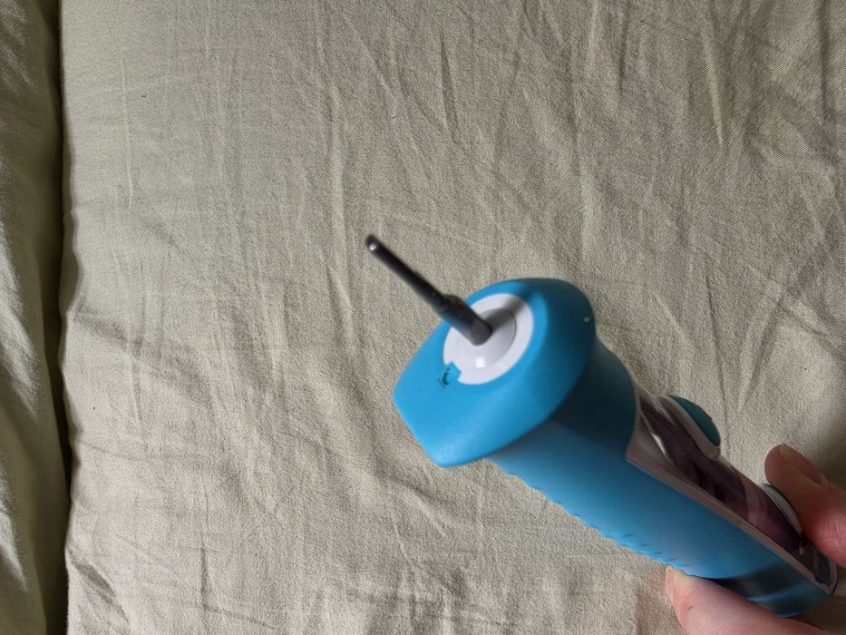 Зубна щітка електрична Philips Sonicare For Kids HX6322/04