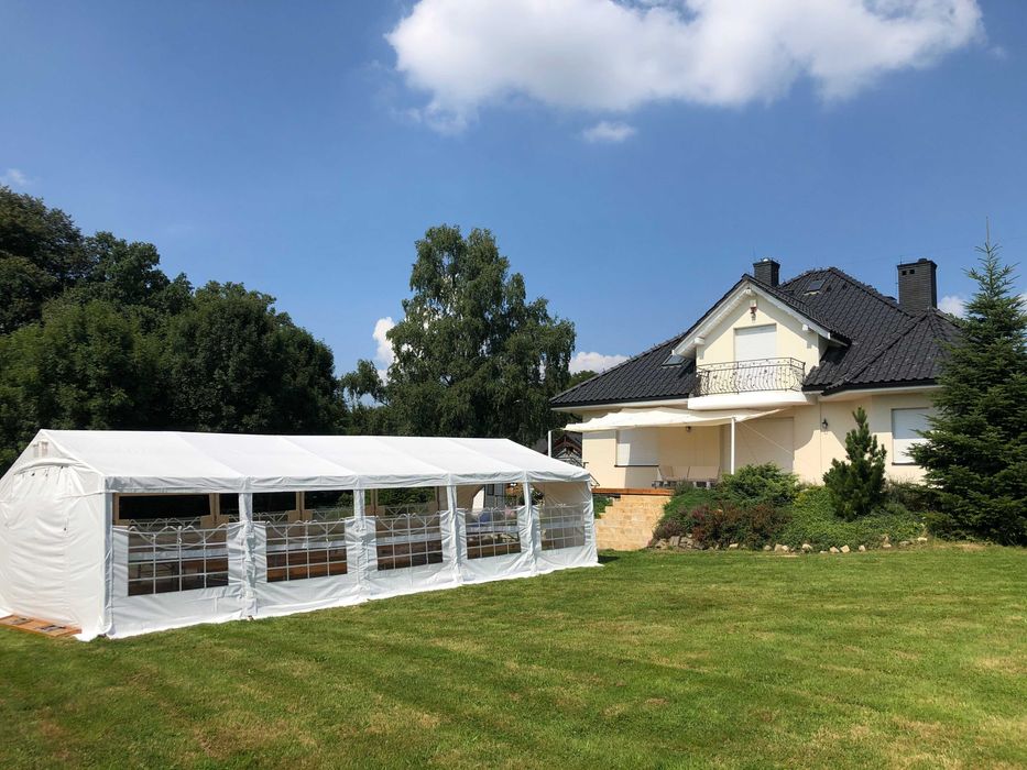 Wynajem Namiotów, podłoga drewniana - Namioty na Wynajem, krzesła