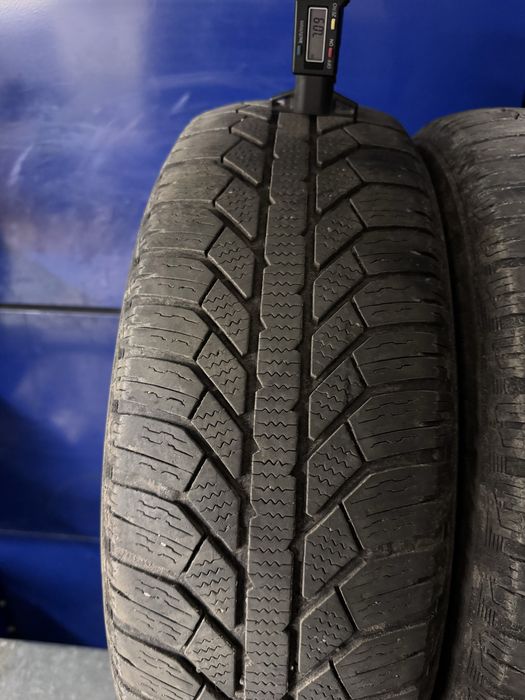 Semperit Master Grip 2 185/65r15 зимові