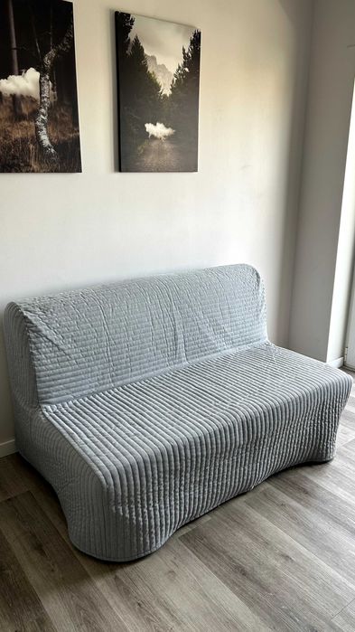 Sofá-cama IKEA LYCKSELE MURBO – Excelente estado