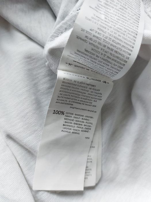 Koszulka z krótkim rękawem Cropp