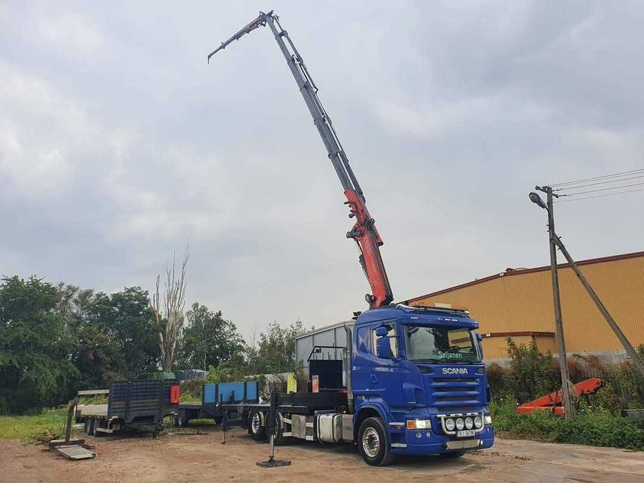 Wynajem aut dostawczych BUS- TRANSPORT