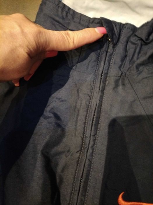 Nike. Kurtka chłopięca.