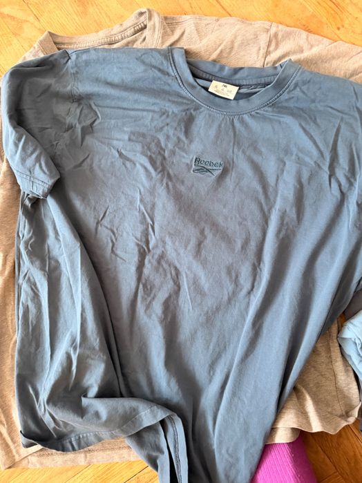 Pakiet koszulek Jordan, Reebok L-2XL