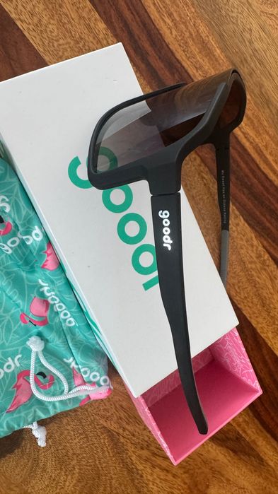 Sportowe okulary sportowe Goodr