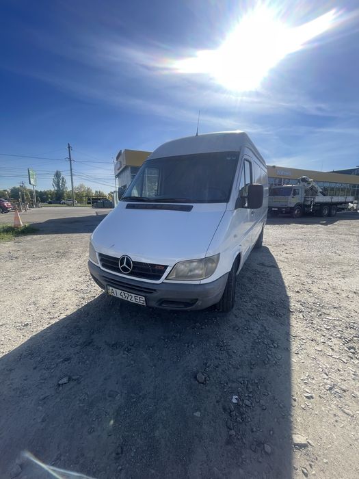 Продам mersedes sprinter