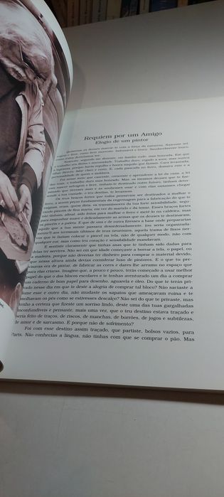 Júlio Pereira, Pintor de Arte (1997)