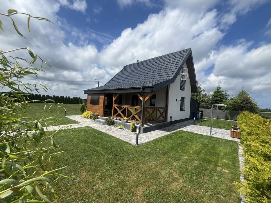 Domek nad morzem- "Słoneczny Zakątek u Kasi"
