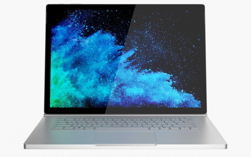 i7/32GB/1TB/GTX 1660 Планшет Трансформер Microsoft Surface Book 3 15