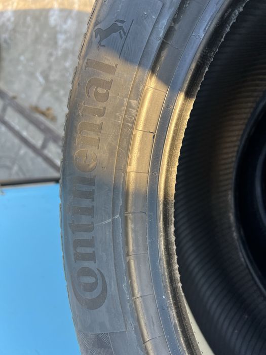 275/45r20 Continental Viking Contact 7 XL Conti silent шини зима нові