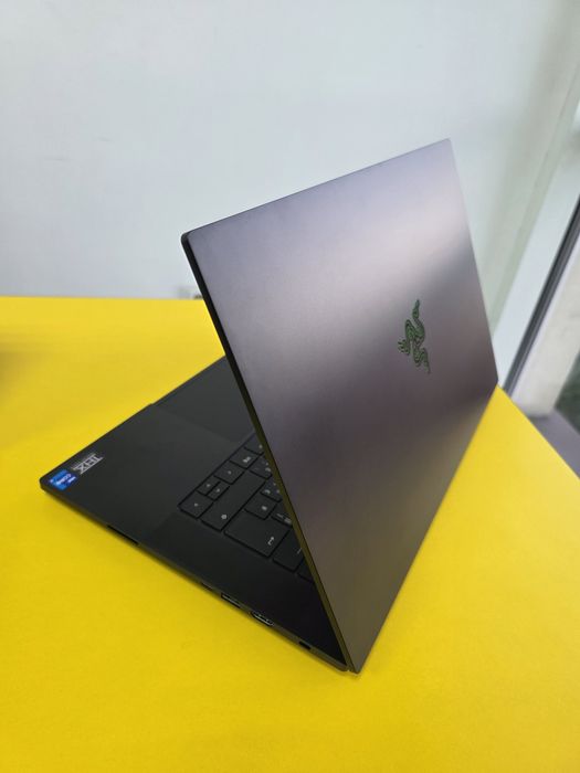 Ігровий Razer Blade 15" QHD 240Hz ,i7-12gen/16Gb/1Tb/RTX3070Ti,8Gb/Нові