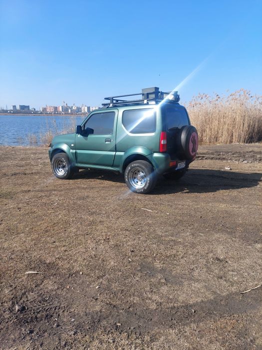 Suzuki Jimny 4x4