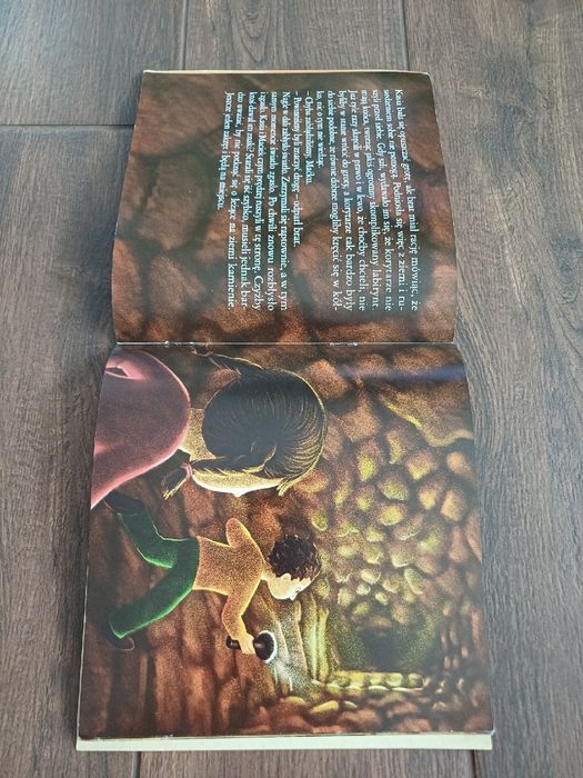 Świetlikowa grota Wioletta Sowa Wydawnictwo WAM