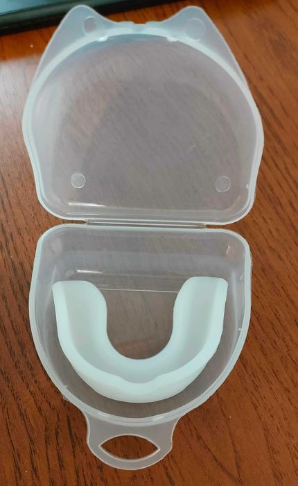 Капа дитяча для єдиноборств.