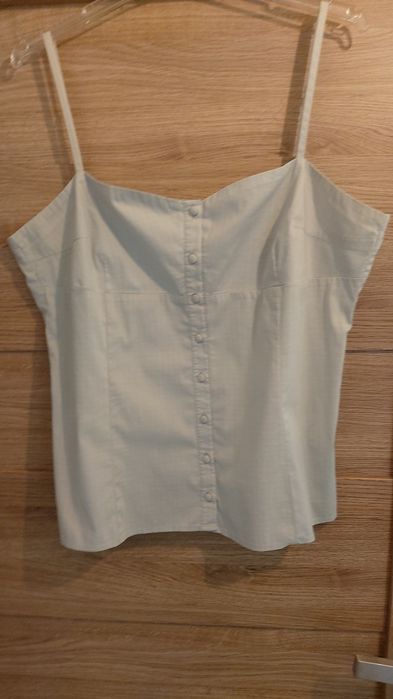 Bluzeczka na ramiączkach H&M 44