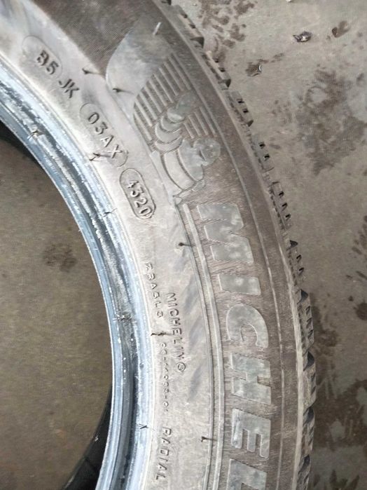 195 60 R16 Michelin