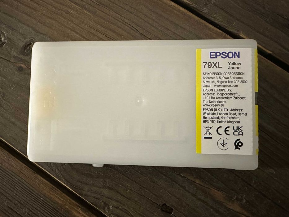Tinteiros para EPSON WF-4630 Series