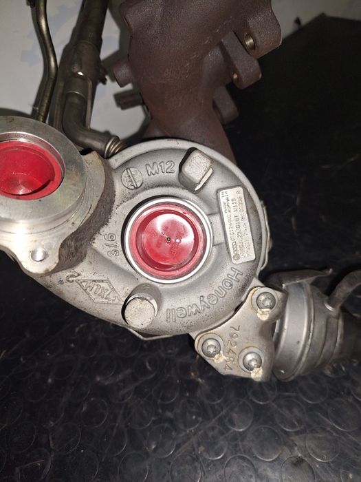 Turbo Volkswagen/ Audi  1.6 tdi