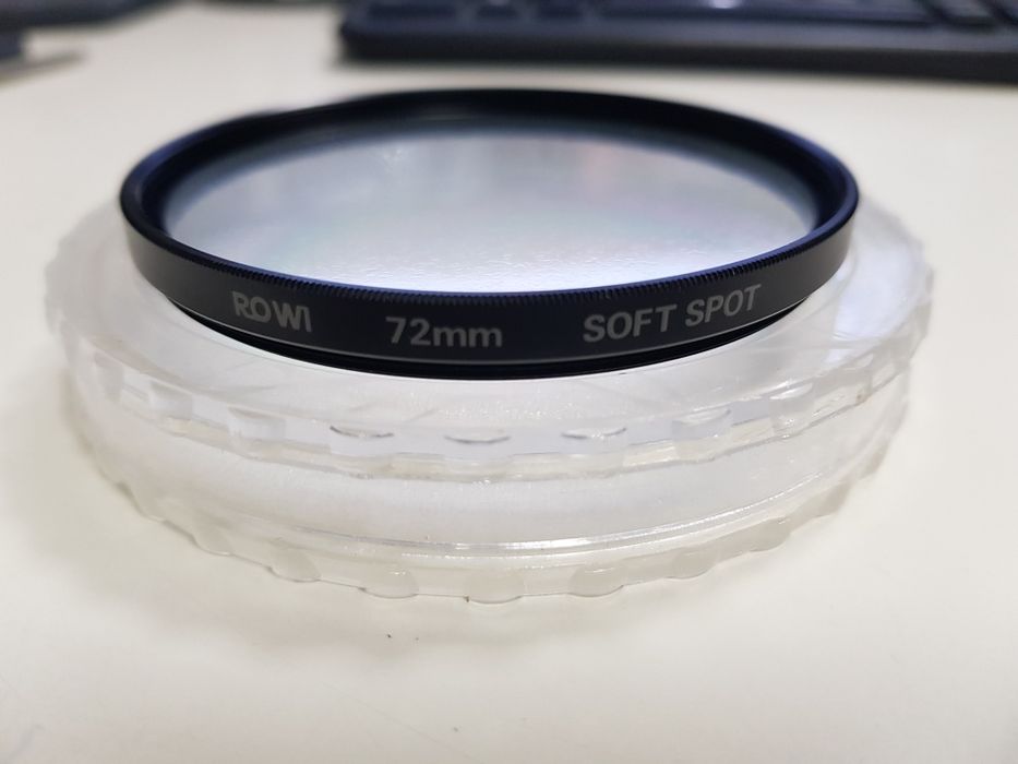 Filtr Soft spot 72 Rowi