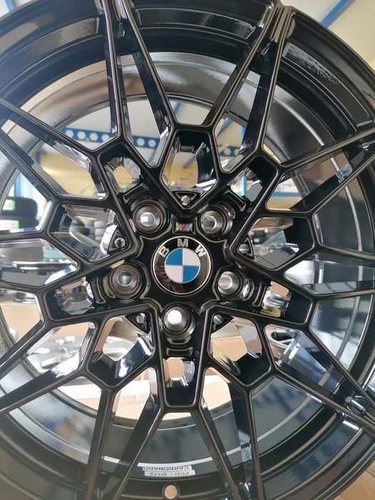 Felgi aluminiowe BMW dwie szerokości 19" 5x120