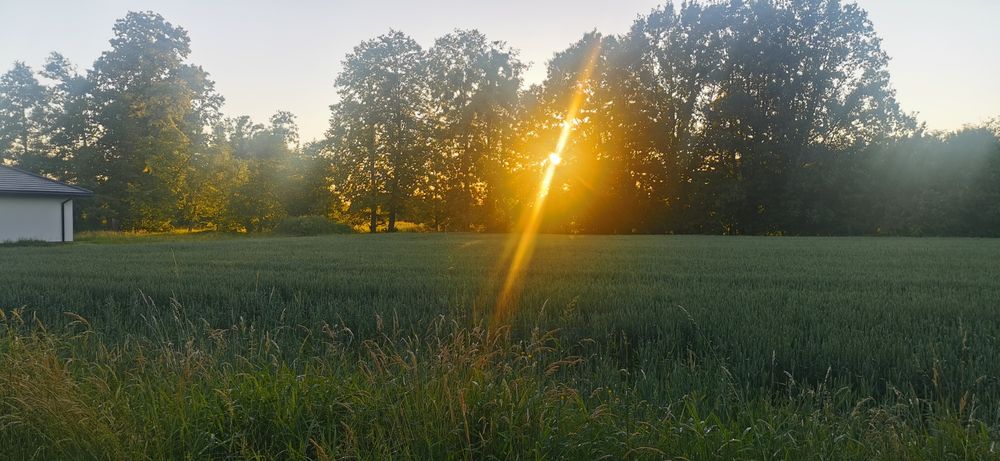 Działka budowlana Mnich