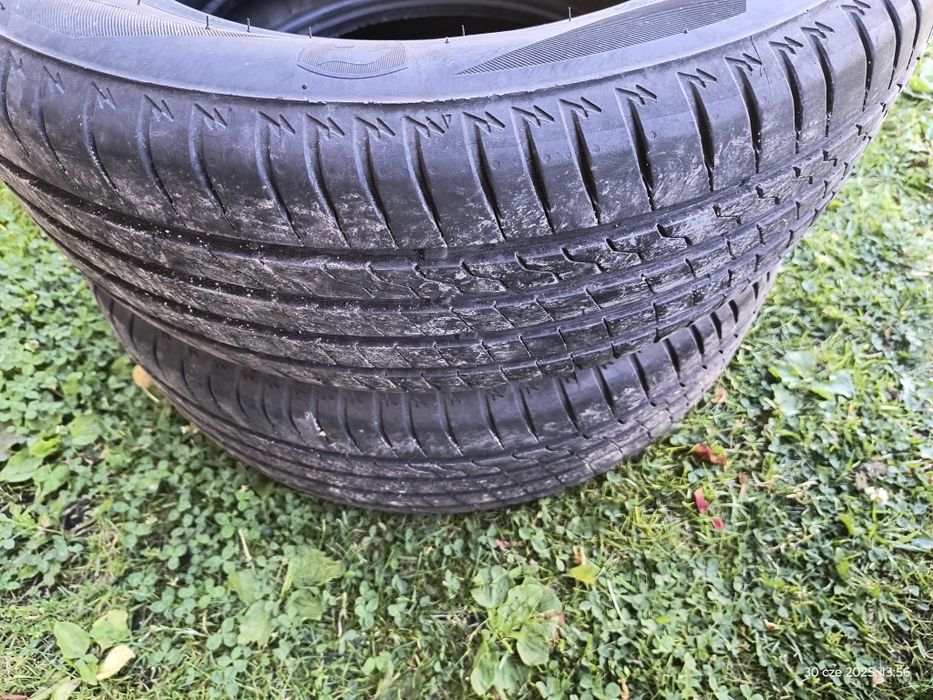 Opony firestone roadhawk