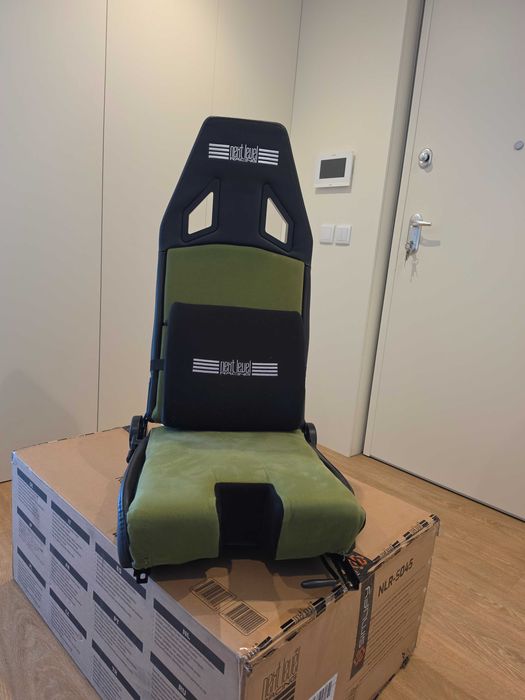 Assento para Simulador de Voo  - Next Level Racing