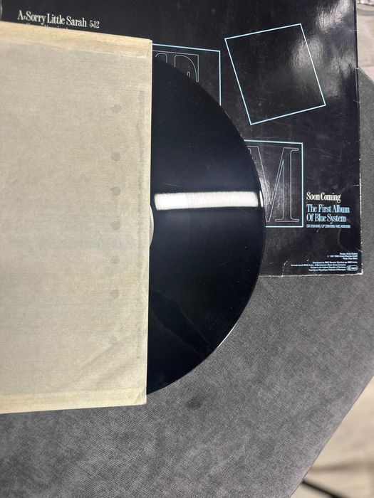 Płyta Winylowa Blue System 1987 BMG