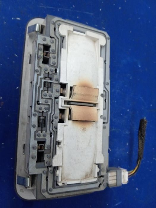 LUZ INTERIOR FIAT DOBLO LIMUSINA 2007 -785244963