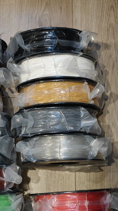 Filament Geeetech PLA Silk/Matte/HS/Wood/Marble/TPU/PETG; Anycubic PLA