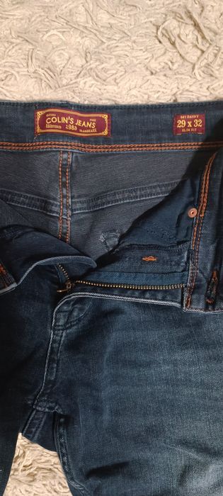 Джинси  чоловічі ( Colin's JEANS)