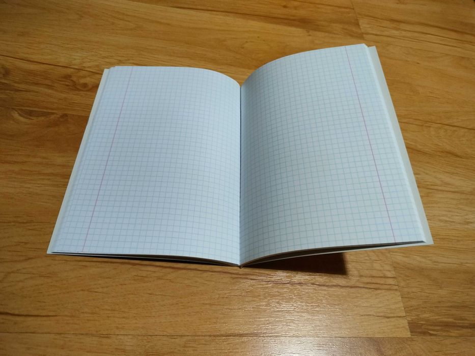 Zeszyty A5 w kratkę wyprawka szkolna