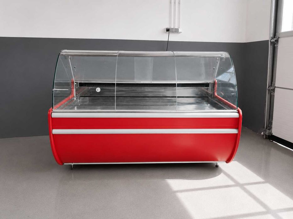 Lada chłodnicza RAPA – 179 cm