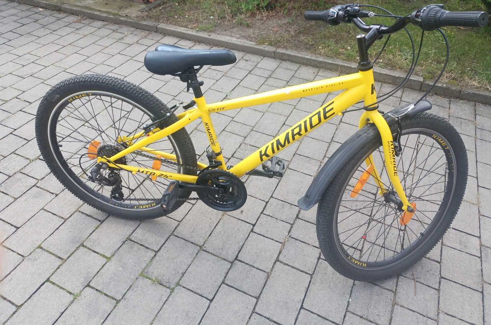 Rower dziecięcy Kimride