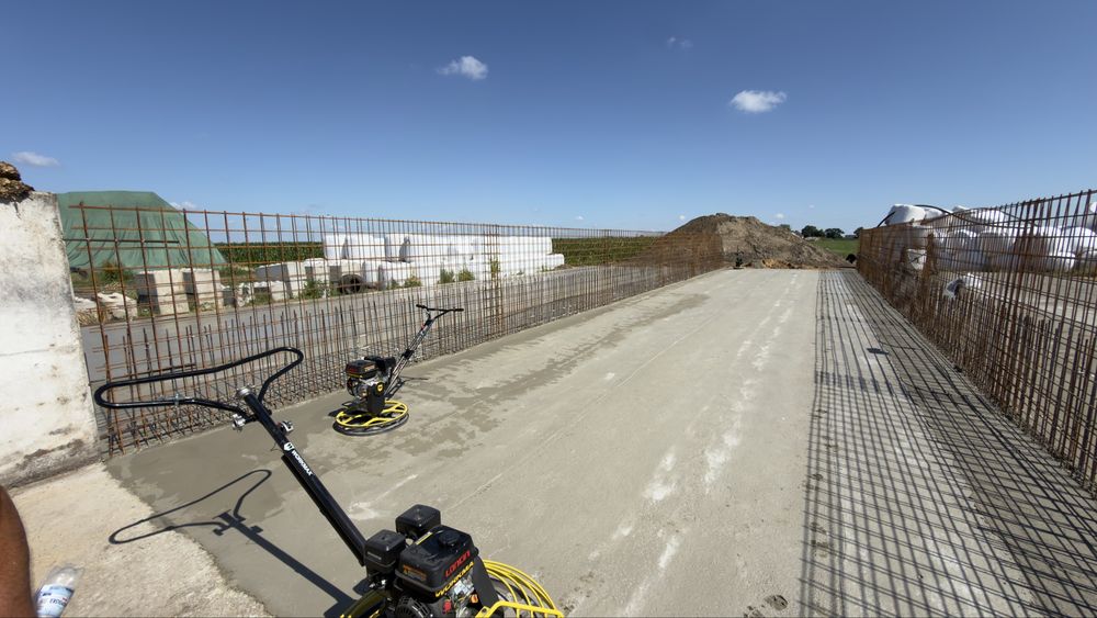 Żelbety - Mury opoorowe - Silosy - Ławy fundamenty - Szklanki - Szalowanie