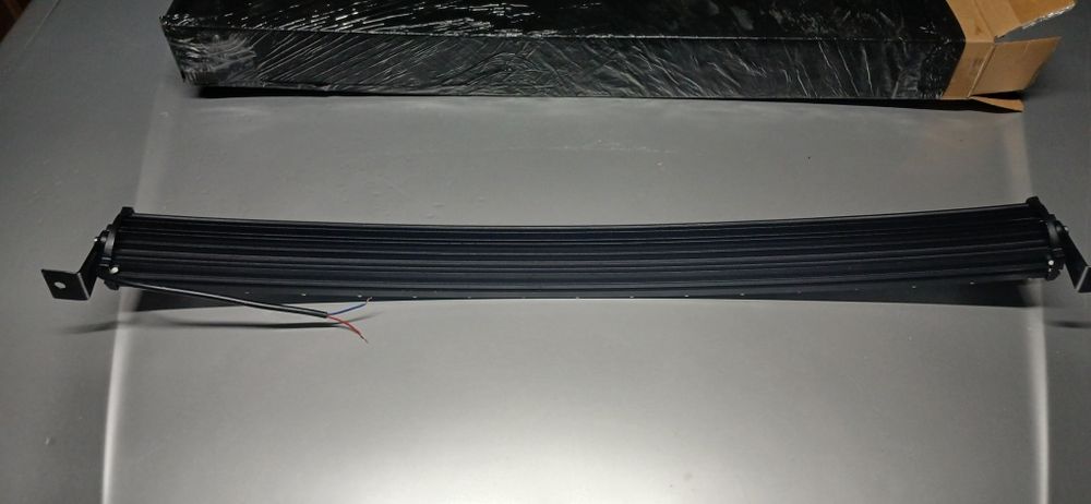 Лед балка, люстра.