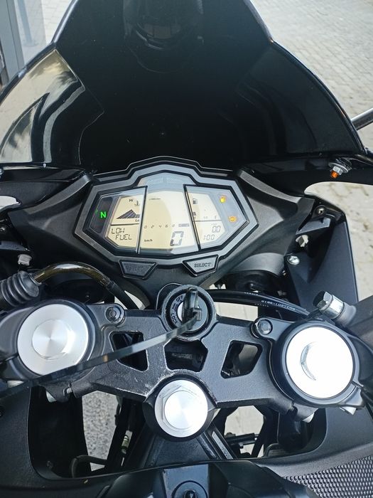 Yamaha yzf r 125 abs 2015r