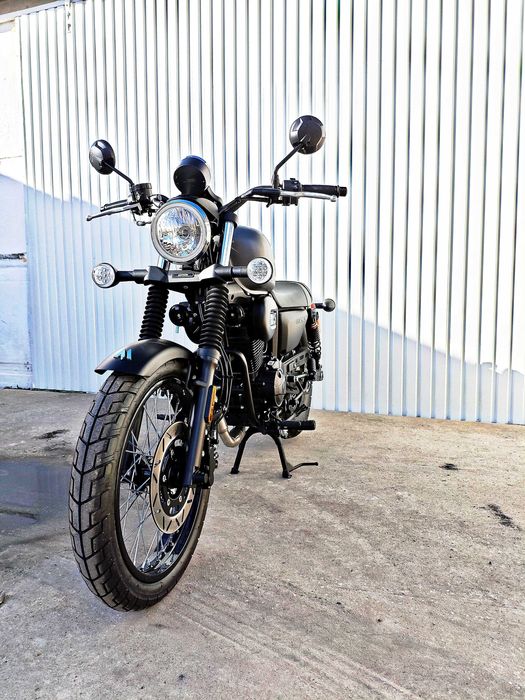 MOTRON REVOLVER 125cc