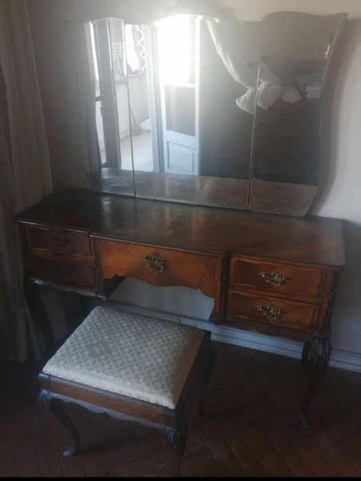 Toucador Queen Anne - Vintage