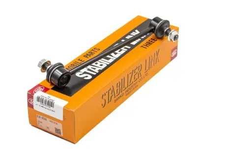 Стійка стабілізатора/Тяга стабілізатора/ 555 на автомобілі KIA