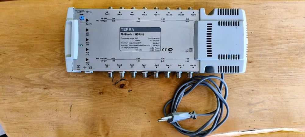 Multiswitch MSR 516