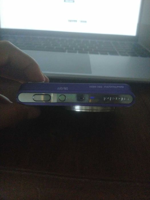 Sony Cyber-Shot DSC-W830