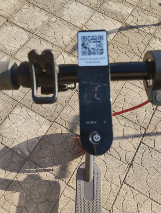 Hulajnoga elektryczna